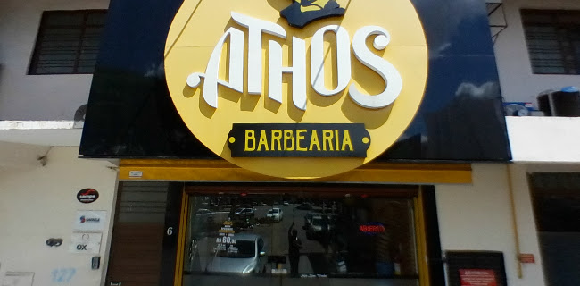 Athos Barbearia - Unidade 1 - Goiânia