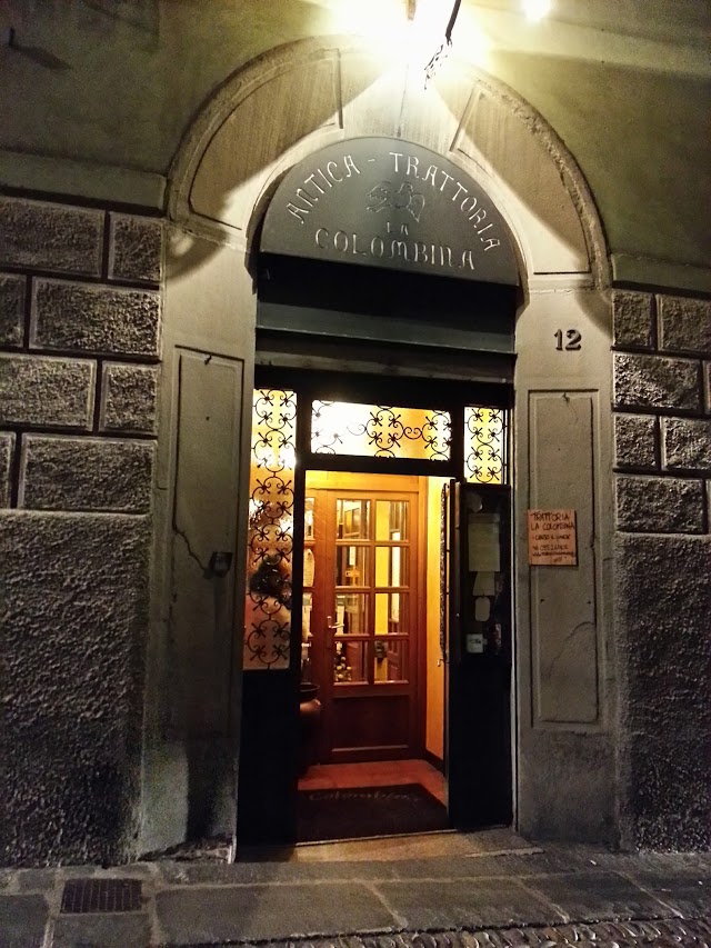 Antica Trattoria La Colombina