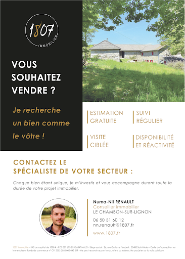 1807 Immobilier : M. RENAULT - Thumbnail