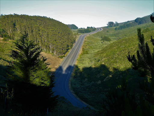 Old Guadalupe Ridge Trail - Thumbnail