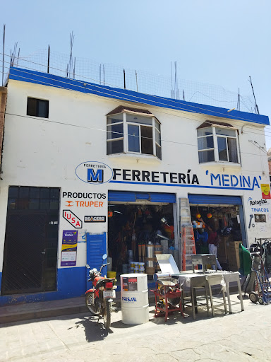 Punto Yastás en Ferreteria Medina