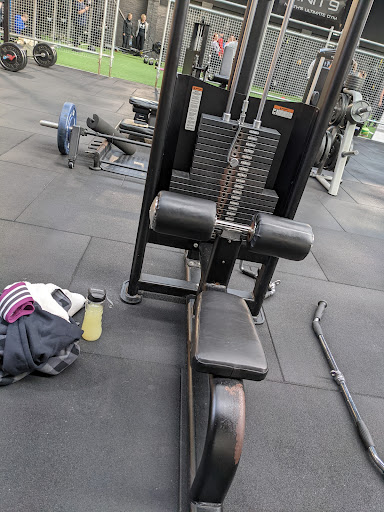 Unit 9 Gym Gallery - United Kingdom