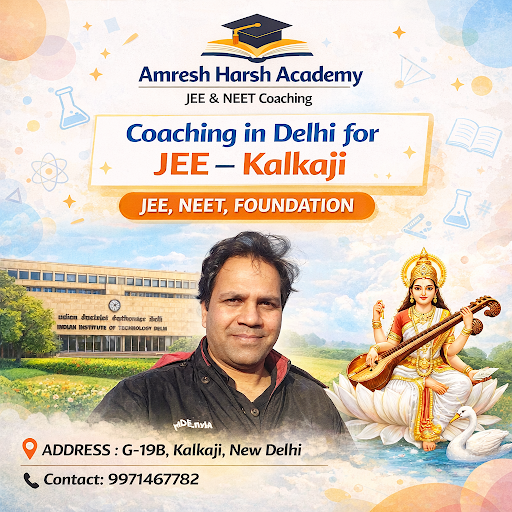 Amresh Harsh Academy - JEE & NEET Coaching post image