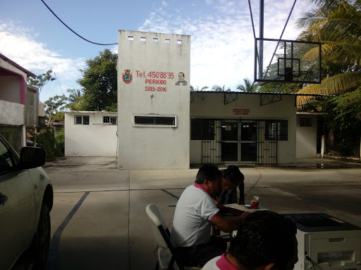 Comisaria Municipal San Pedro Las Playas
