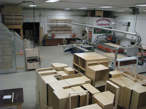 Hanover Cabinets - Visual