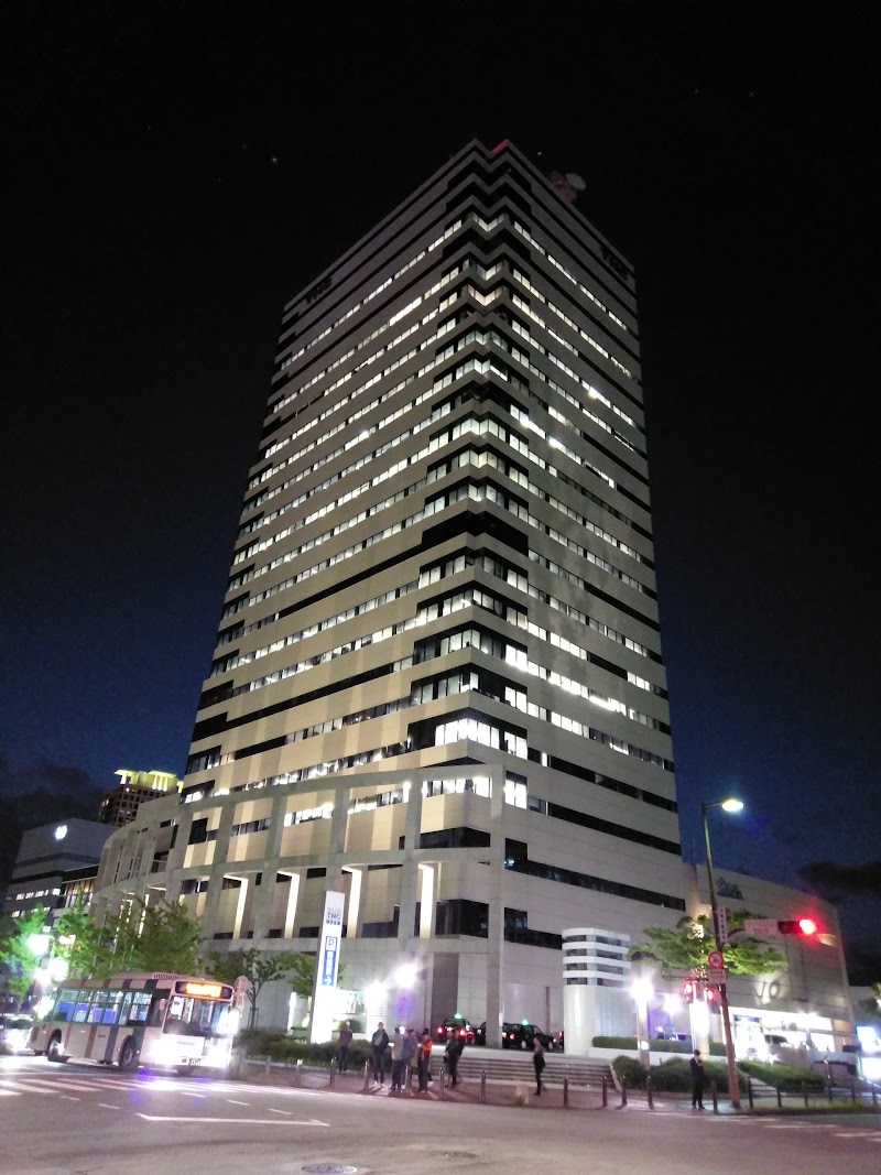 元のtnc 放送 会館 駐 車場 世界のすべての髪型