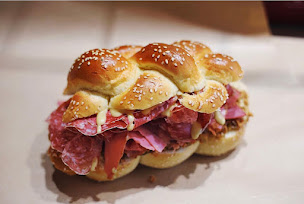 Photo n°26 de Tali Nice à Nice (Restauration rapide)