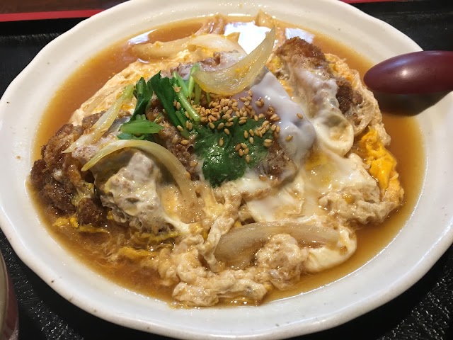 Deep fried pork Mizuma