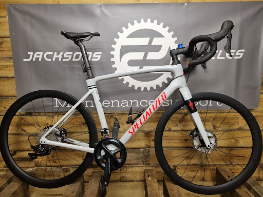 Jacksons cycles - Visual