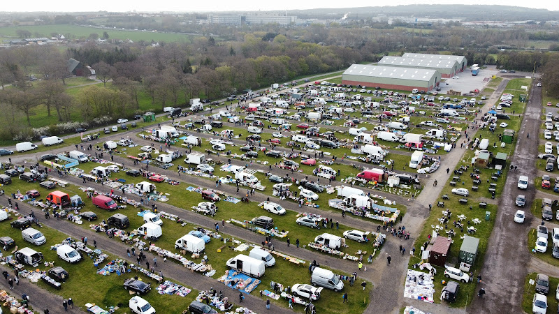 Dunton Car Boot Sale