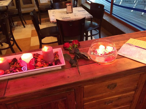 Café Lateral - Visual
