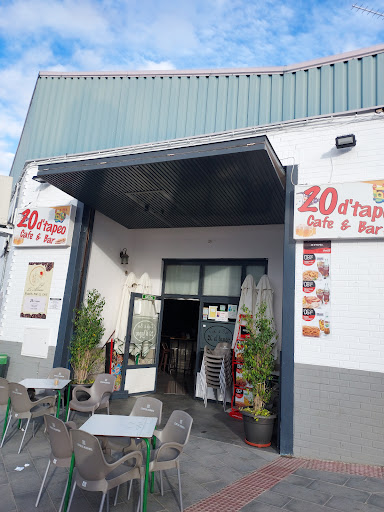 20ď tapeo