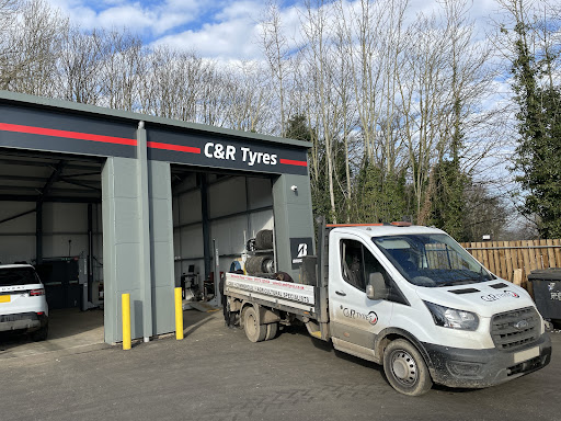 First Stop C & R Tyres - Thumbnail