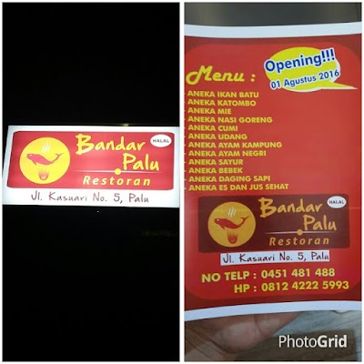 Photos of Restoran Bandar Palu