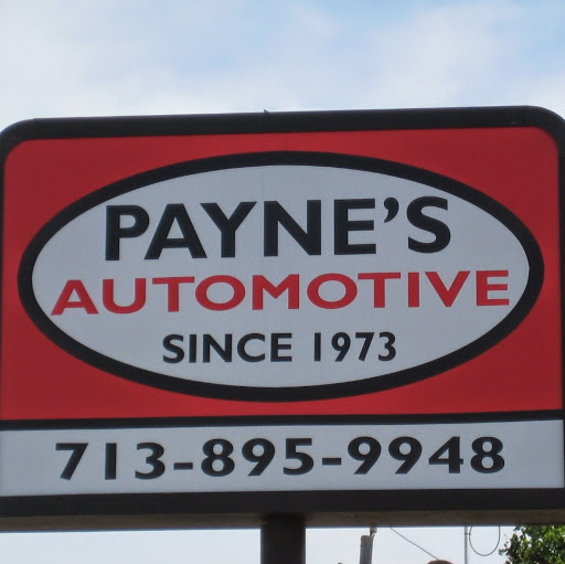 Payne's Automotive Gallery - United States