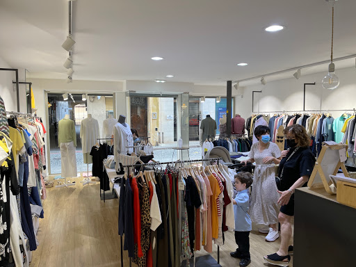 Sacc moda - Visual