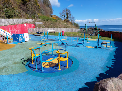 Cushendall Community Play Park Gallery - United Kingdom