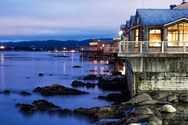 Aquarium de la baie de Monterey