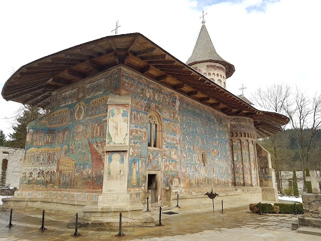 Monastère de Voroneț