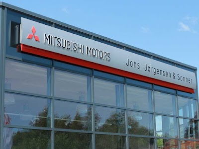 Photos of Johannes Jorgensen & Sons Authorised Mitsubishi Dealer