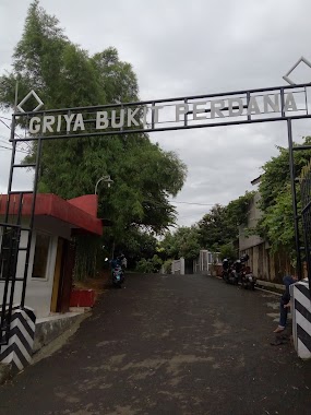 Perumahan Griya Bukit Perdana, Author: Yoyo Yoyo