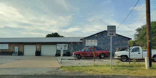 Perry's Towing - Visual