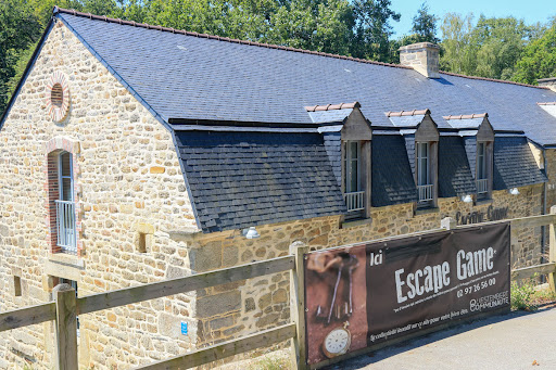 Escape Game Moulin Neuf - Thumbnail