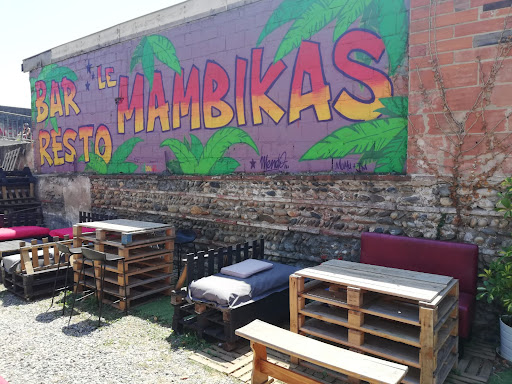 Le Mambikas Logo
