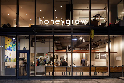Honeygrow - Dock St