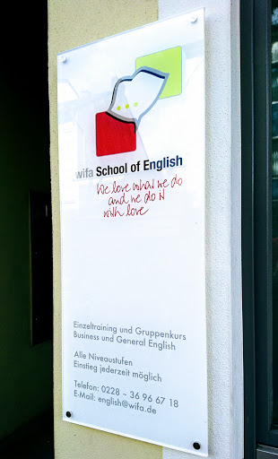 Wifa School of English I Sprachschule I Online Courses I Englischkurse für Firmen - Thumbnail