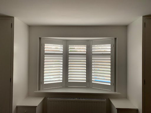 Window Blinds - Visual