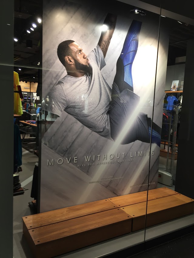 Nike Store Basel