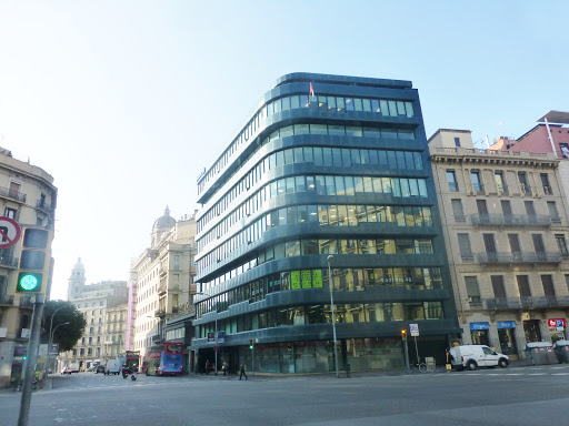 Pl. Catalunya (Rda. Universitat)