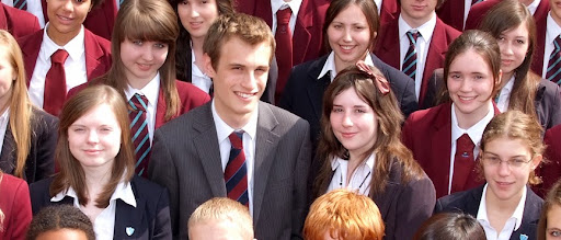 The Ecclesbourne School - Visual