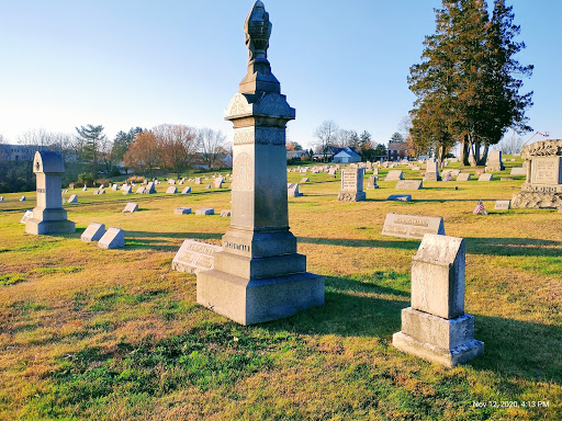 Harold Zion Lutheran Cemetery Gallery - United States