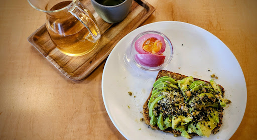 Camber Coffee - Visual