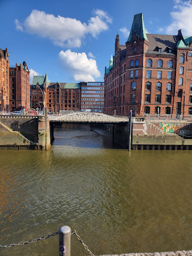Überseeboulevard - Visual