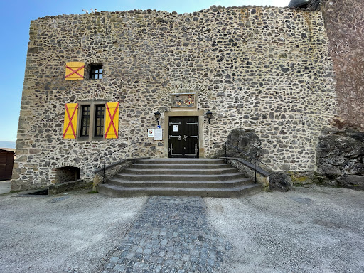 Oberstein Castle - Thumbnail