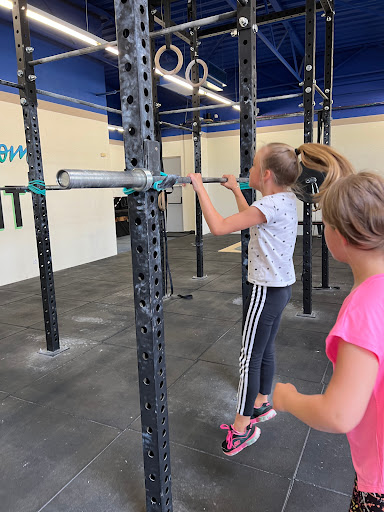 Human Blossom CrossFit Taillecourt - Thumbnail