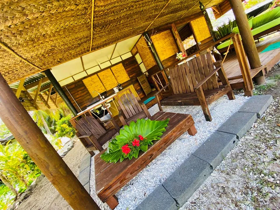 MOANAITI LODGE HUAHINE