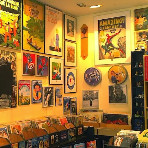 Nostalgic Shop - Thumbnail