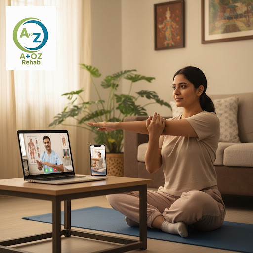 Experience expert physiotherapy care from the comfort of your home with secure, video-based tele-… post image
