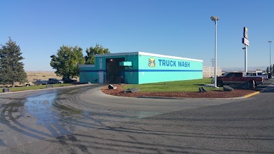 Blue Beacon Truck Wash of Twin Falls, ID