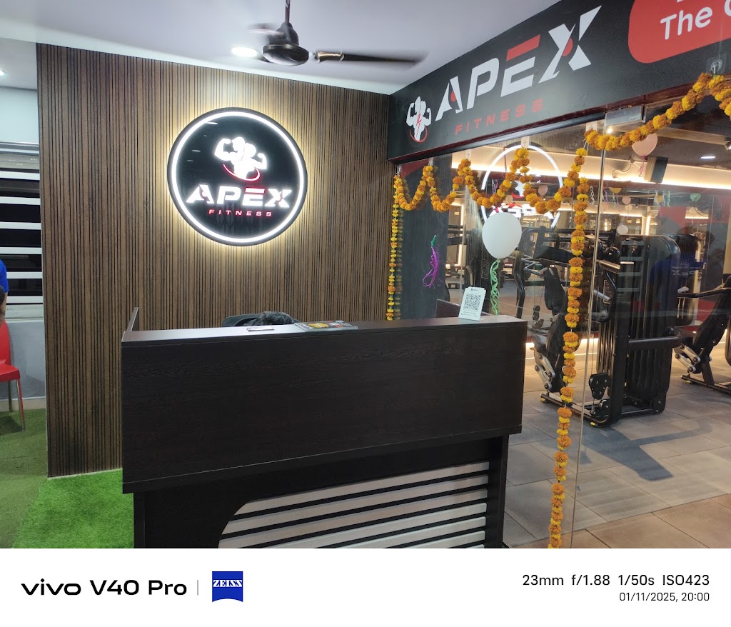 Apex Fitness Gym