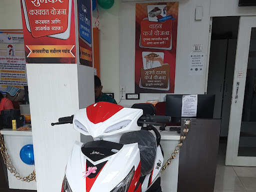 At Dns Bank post image