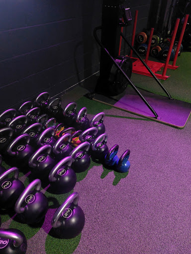 Firehouse Fitness Millhouses Gallery - United Kingdom
