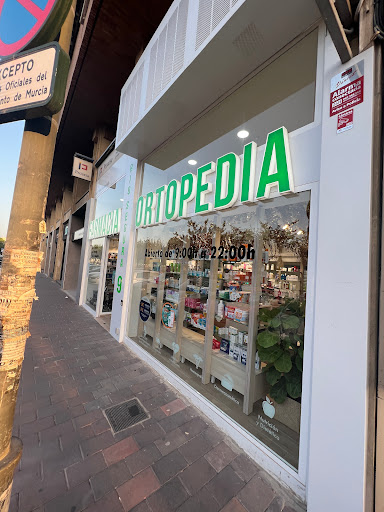 Farmacia Ortopedia Mª Dolores Jiménez Inglés - Thumbnail