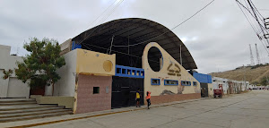 Coliseo Municipal de Paita 1