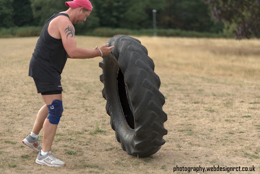 Bracknell Bootcamps - Visual