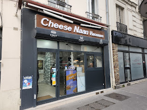 Photo n°1 de CHEESE NAAN VINCENNES à Vincennes (Restaurant de tacos)